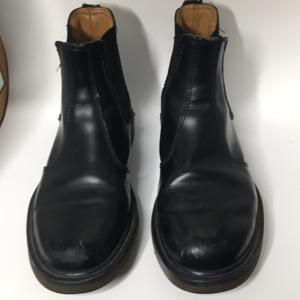 Dr. Martins Chelsea Boots